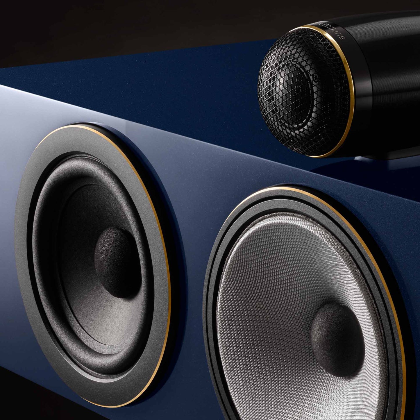 Bowers & Wilkins HTM71 S3 Signature Centre Speaker