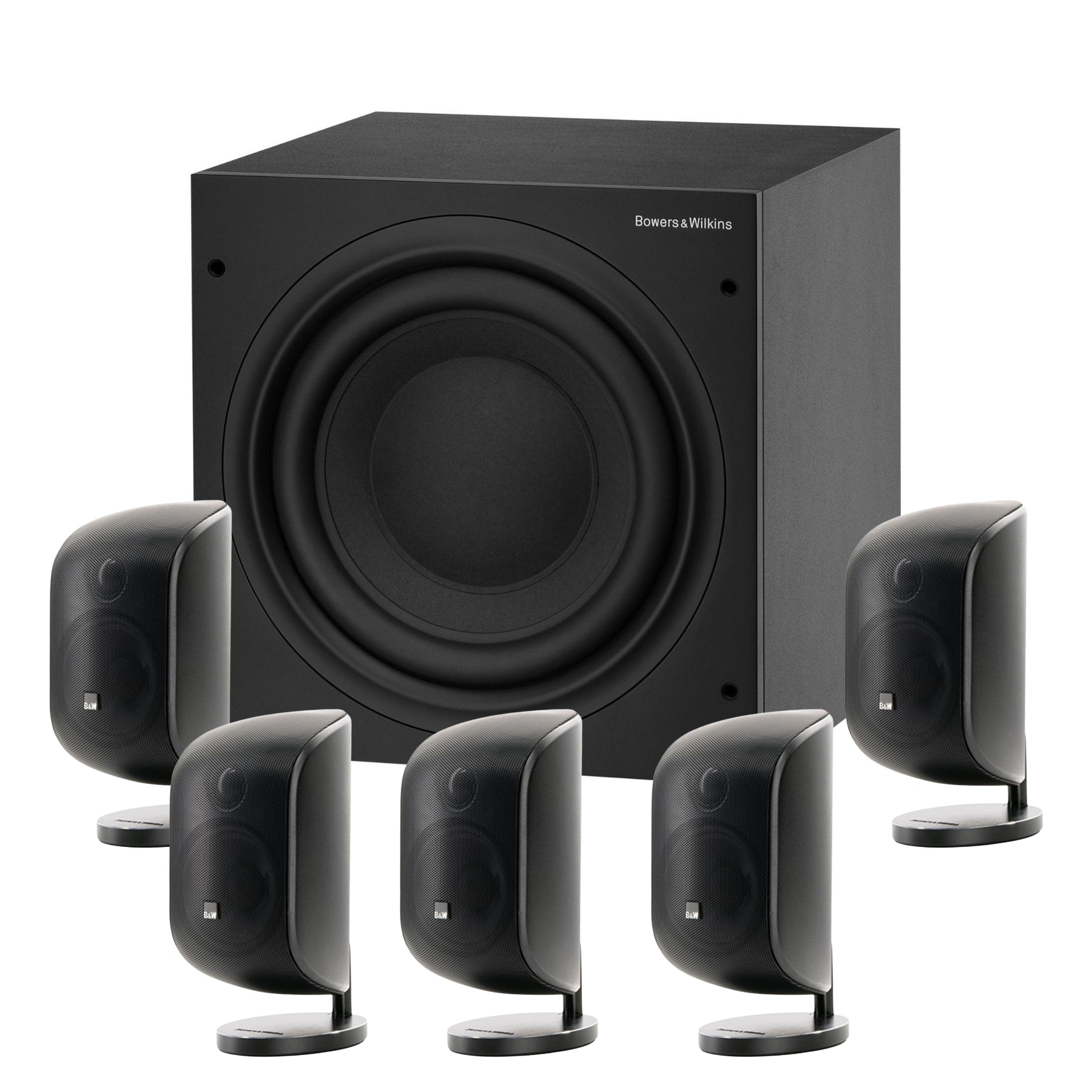 Bowers Wilkins MT65 Mini Theatre Pack Audio Trends