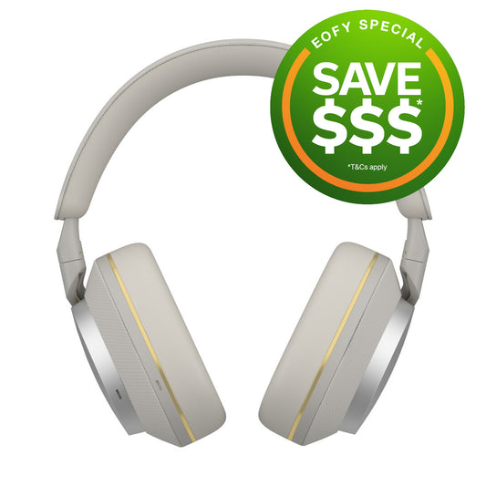 Bowers & Wilkins PX7 S2e Over-Ear Bluetooth Noise Cancelling Headphones