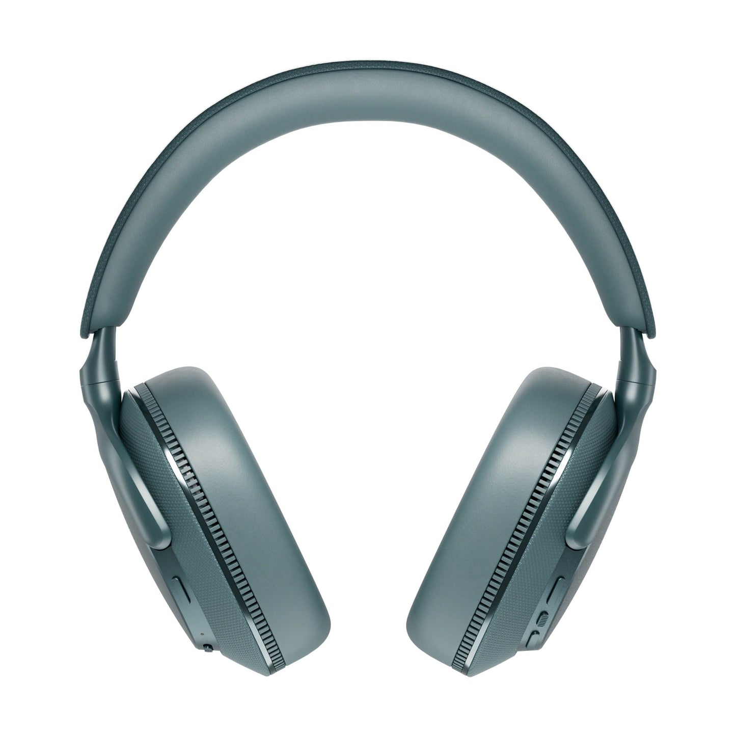 Bowers & Wilkins PX7 S3 Headphones in Frost Blue - Front view