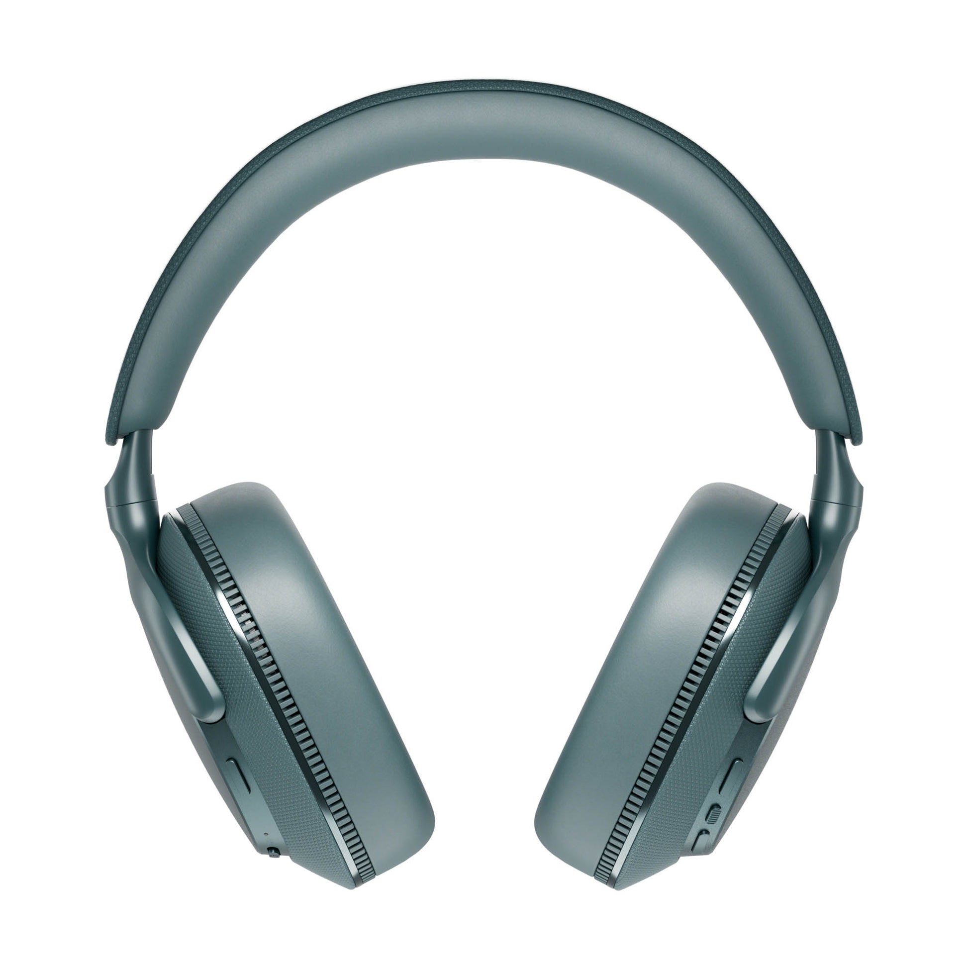 Bowers & Wilkins PX7 S3 Headphones in Frost Blue - Front view