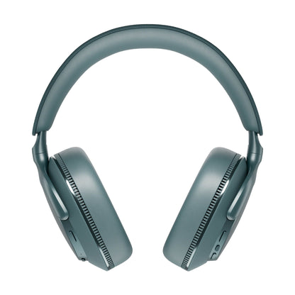 Bowers & Wilkins PX7 S3 Headphones in Frost Blue - Front view