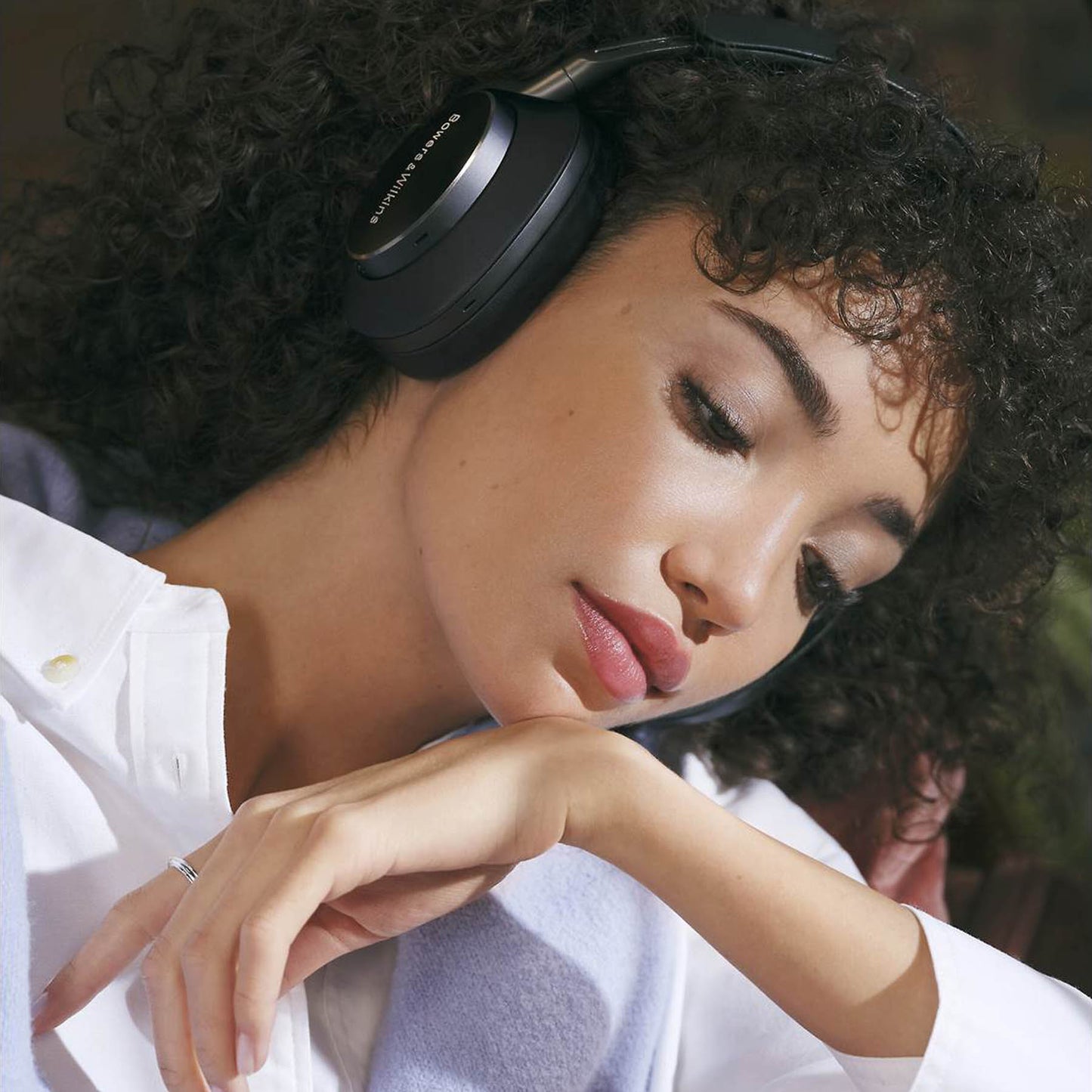 Bowers & Wilkins PX8 Over-Ear Bluetooth Noise Cancelling Headphones