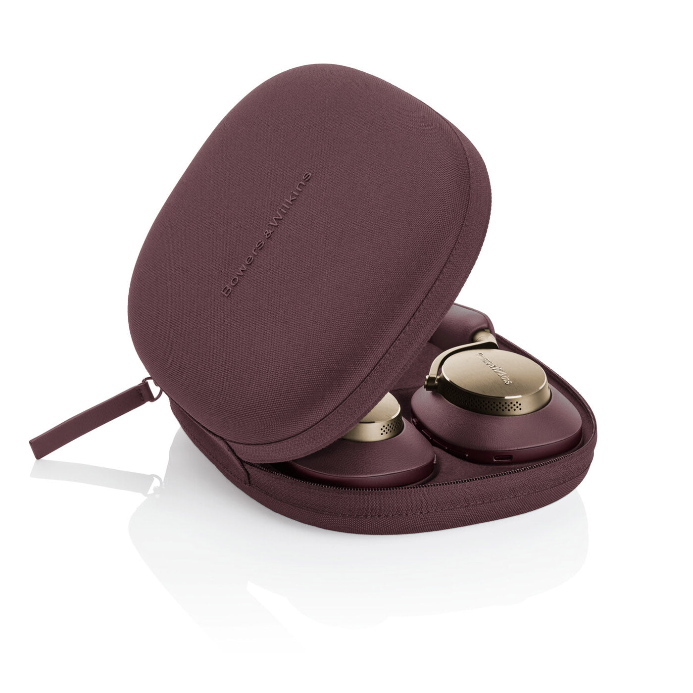Bowers & Wilkins PX8 Over-Ear Bluetooth Noise Cancelling Headphones