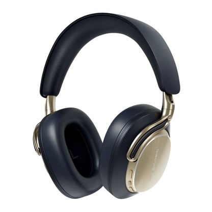 Midnight Blue Bowers & Wilkins PX8 S2 Over-Ear Noise Cancelling Headphones