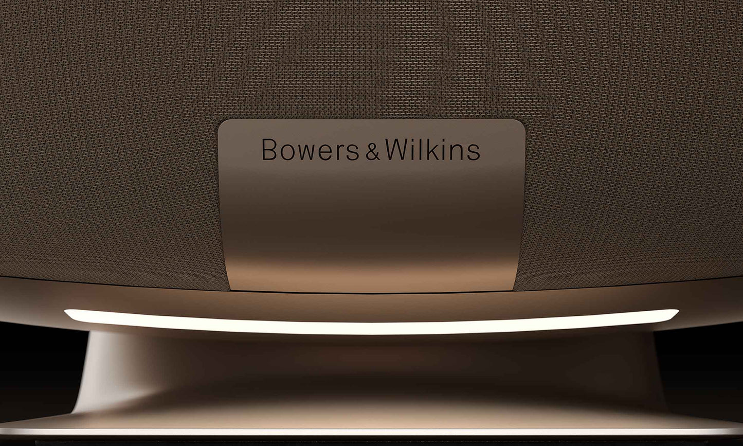 Bowers & Wilkins Zeppelin Pro Edition Streaming System