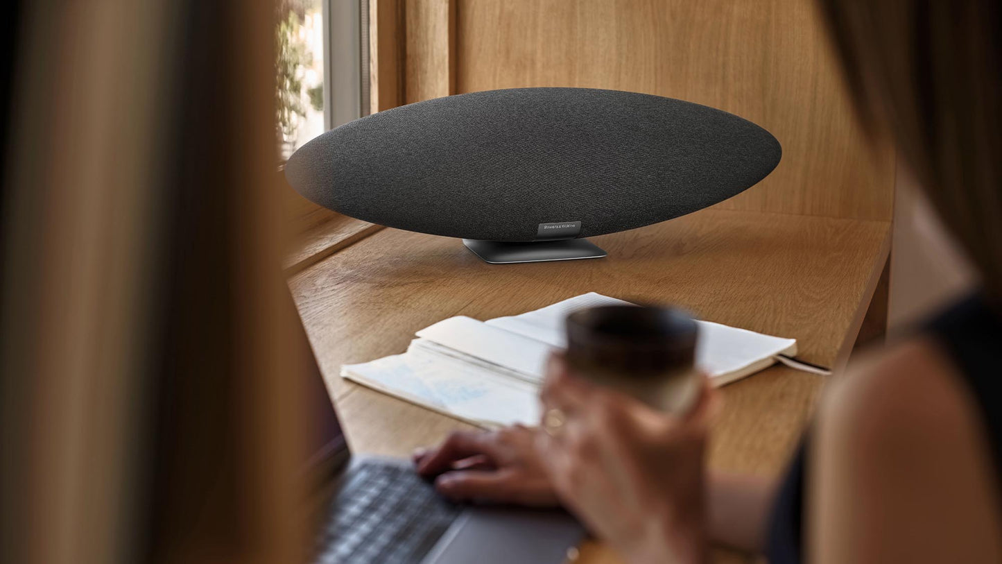 Bowers & Wilkins Zeppelin Pro Edition Streaming System