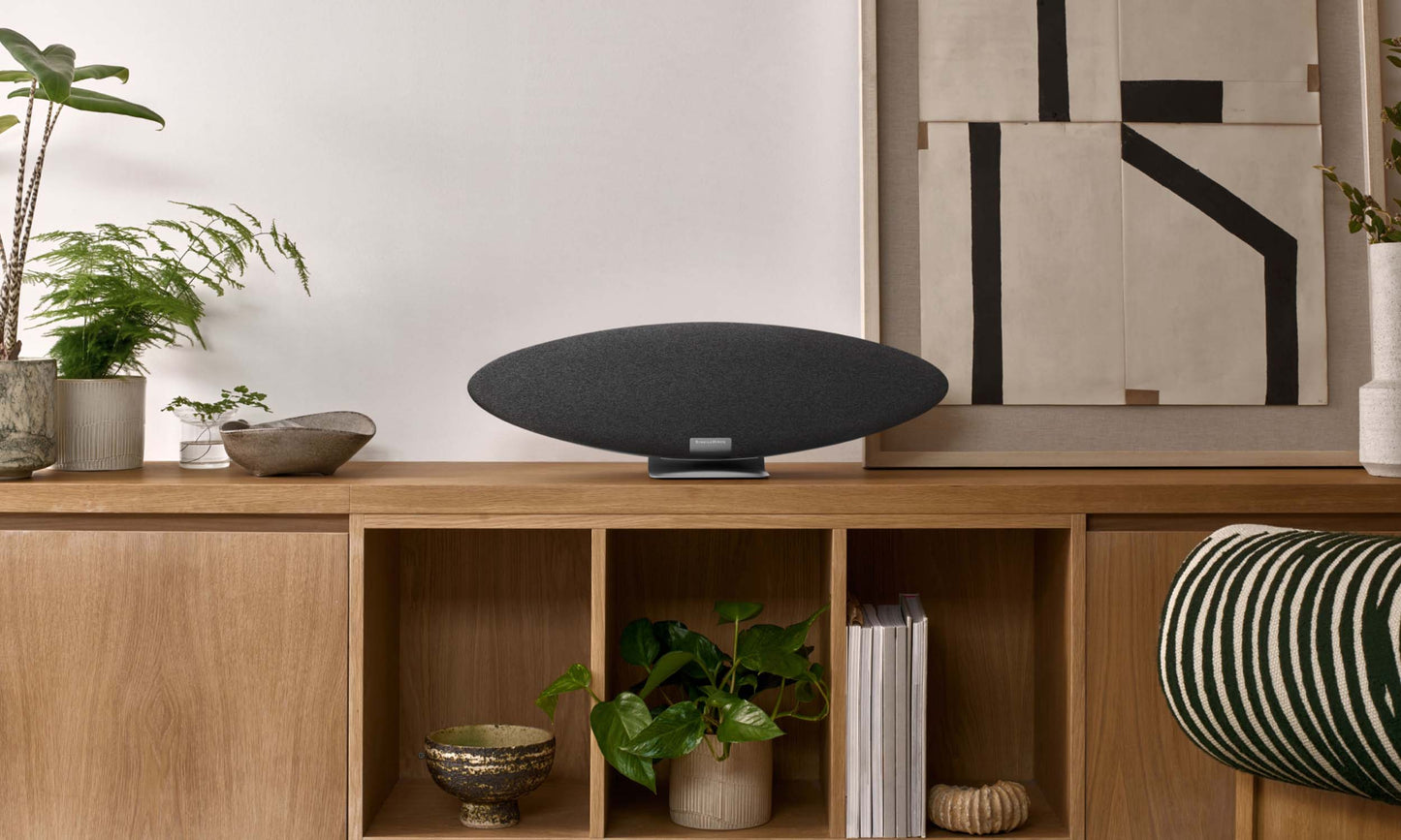 Bowers & Wilkins Zeppelin Pro Edition Streaming System