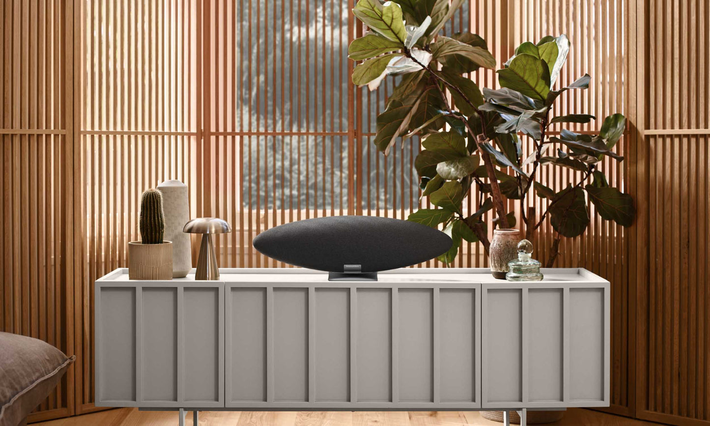 Bowers & Wilkins Zeppelin Pro Edition Streaming System