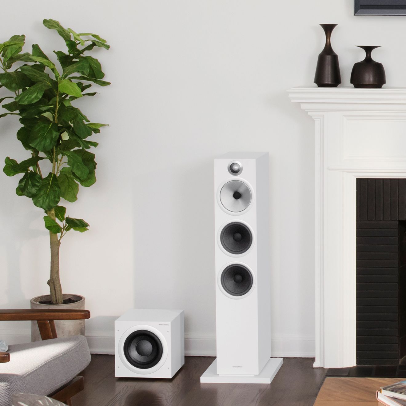 Bowers & Wilkins ASW610XP Subwoofer