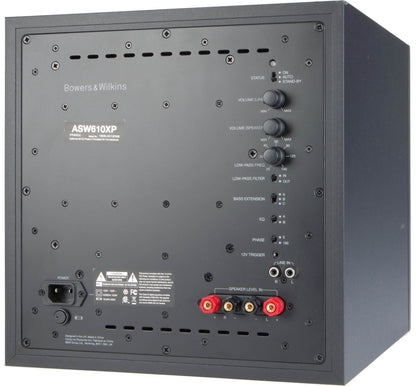 Bowers & Wilkins ASW610XP Subwoofer