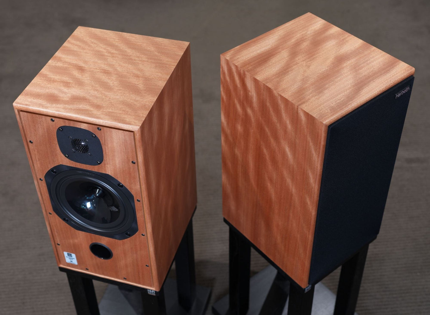Harbeth C7ES-3 XD Speakers