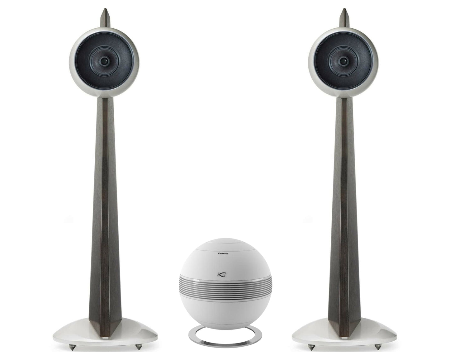 Cabasse Baltic Pearl Connected System