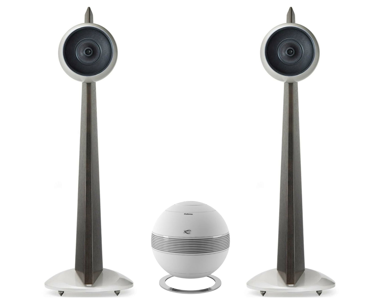 Cabasse Baltic Pearl Connected System