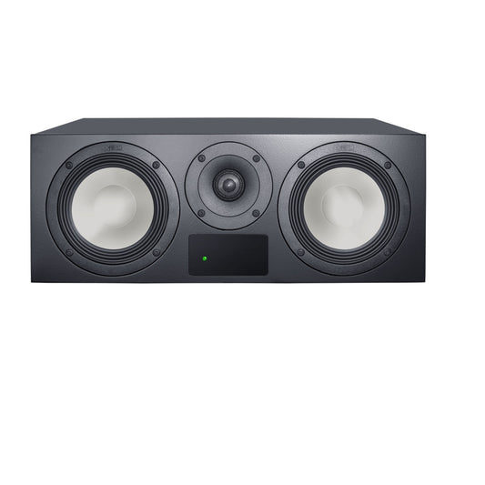 Canton Smart GLE 5 S2 Active Centre Speaker - Aluminium-Manganese Tweeter