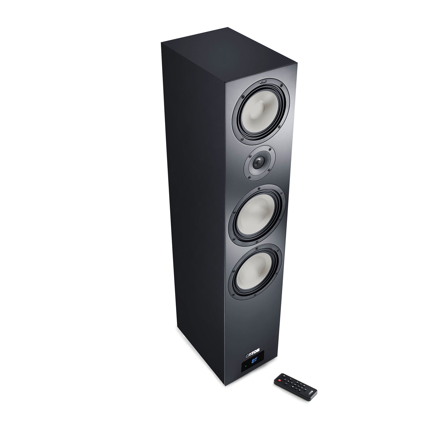 Canton Smart GLE 9 S2 - Aluminium-Manganese Tweeter