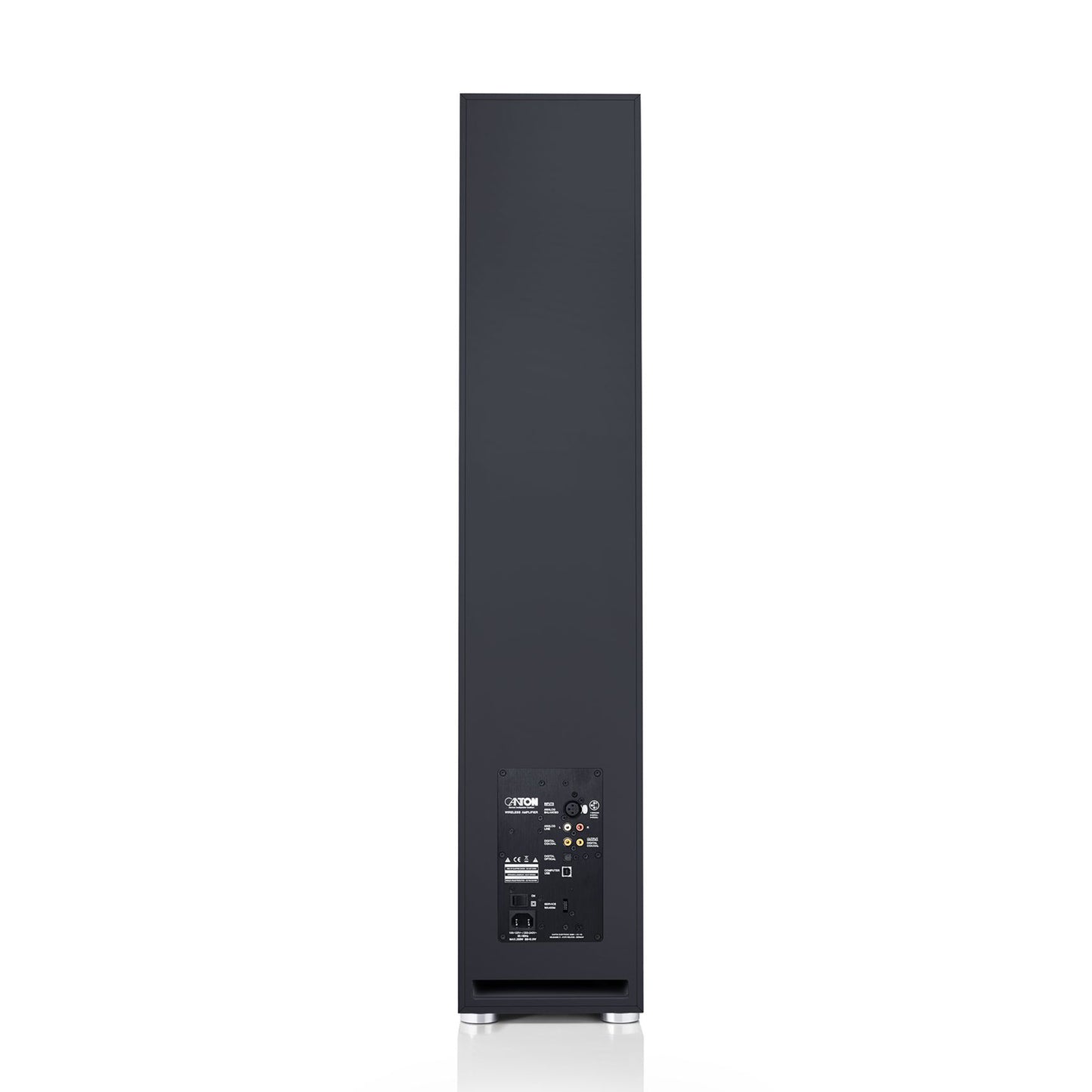 Canton Smart GLE 9 S2 Active Speakers - Bluetooth, Analogue & Digital Inputs