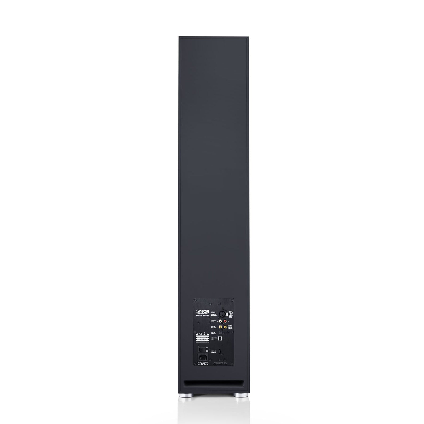 Canton Smart GLE 9 S2 Active Speakers - Bluetooth, Analogue & Digital Inputs