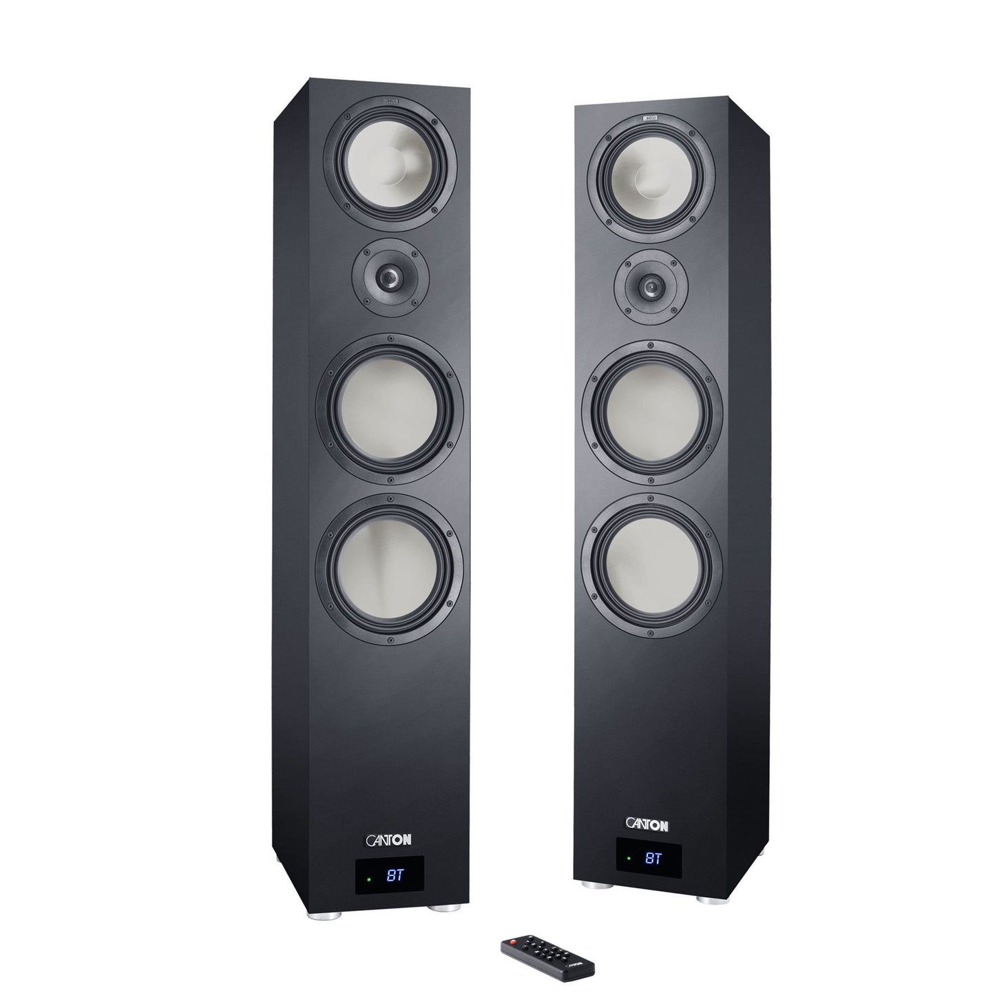 Canton Smart GLE 9 S2 Active Floorstanding Speakers