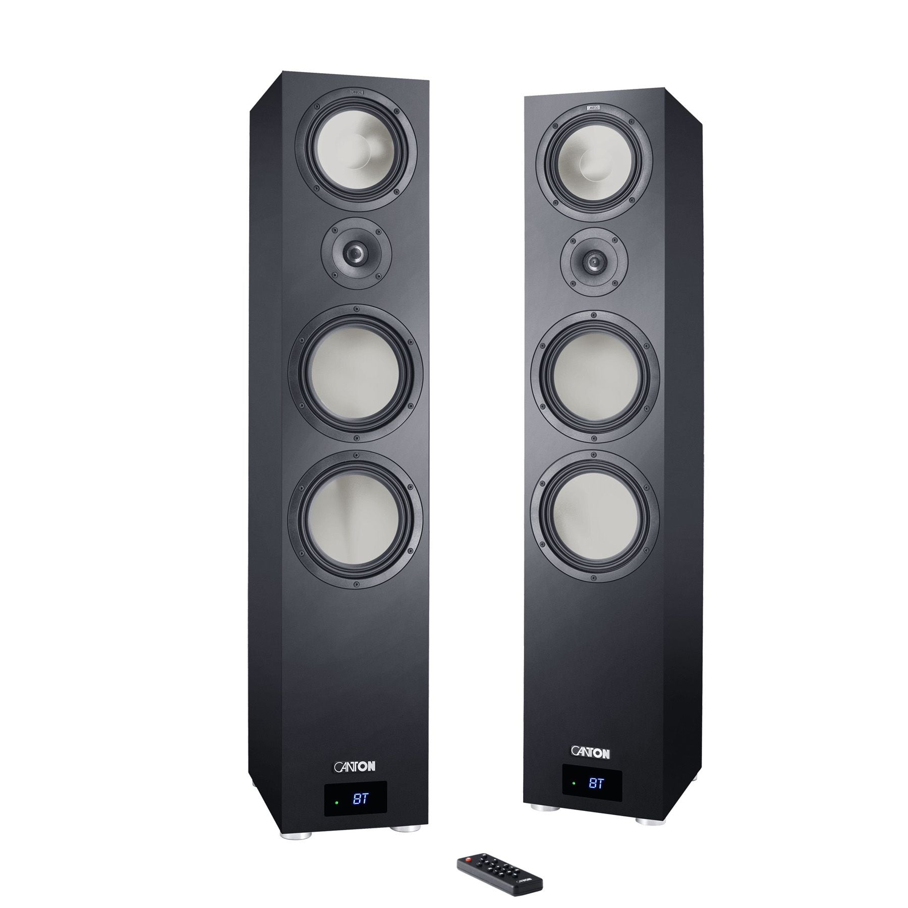 Canton Smart GLE 9 S2 Active Floorstanding Speakers