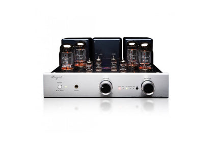 Cayin CS-55A Valve Integrated Amplifier - Front view