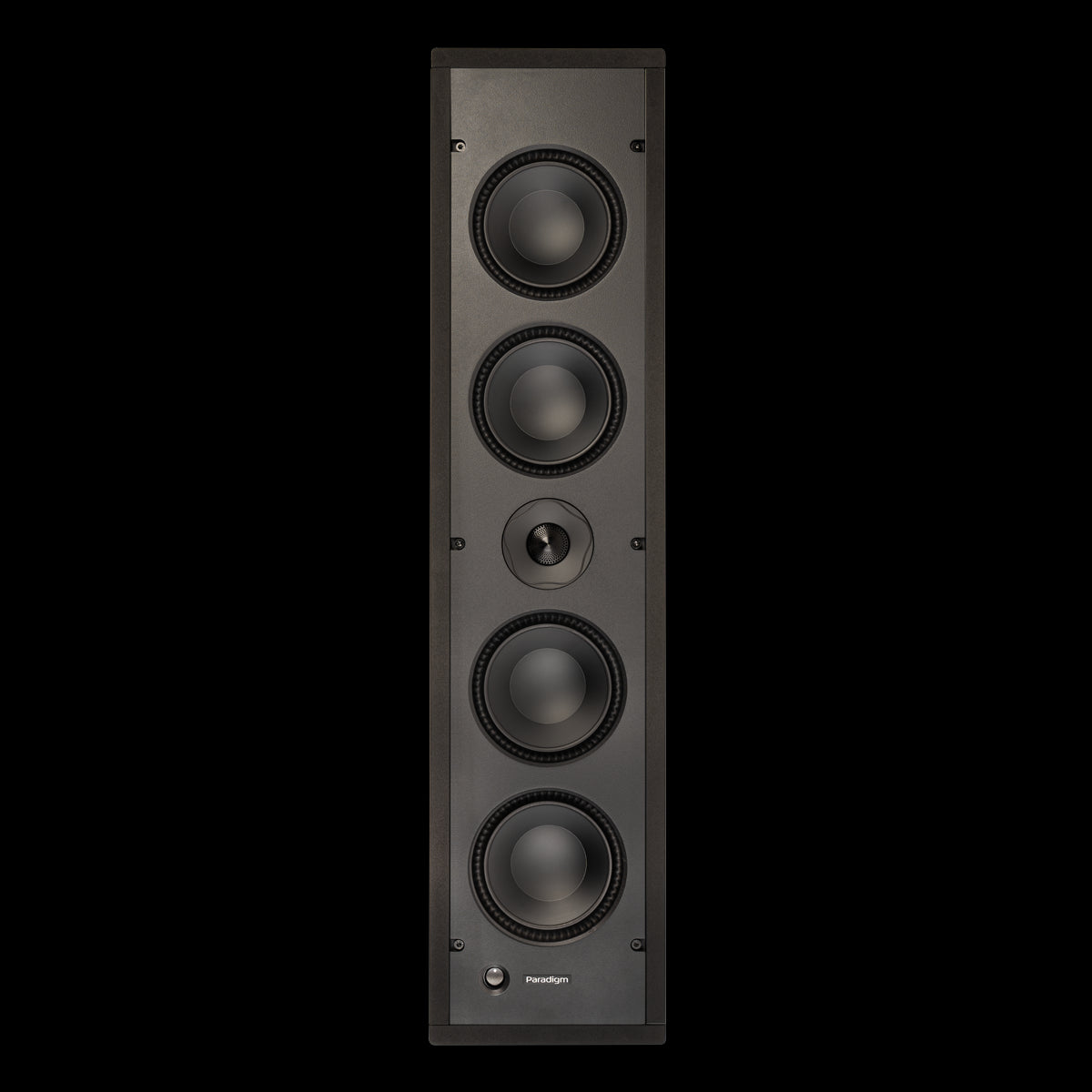 25mm Aluminium Magnesium Ceramic Tweeter
