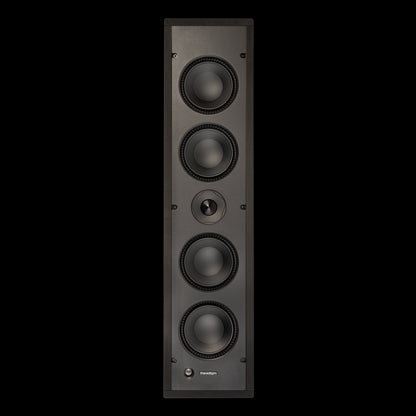25mm Aluminium Magnesium Ceramic Tweeter