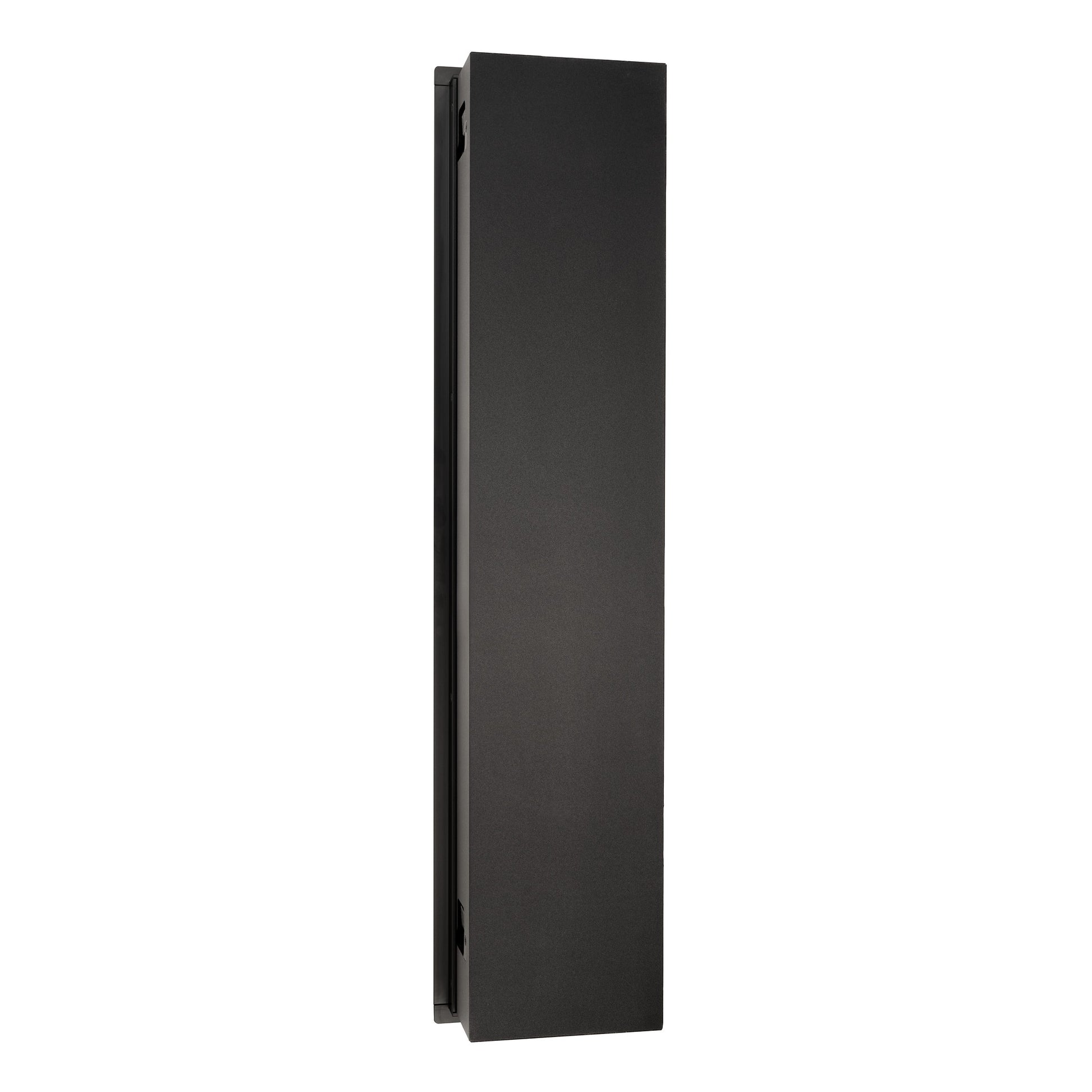 The Integrated Acoustic Back-Box Enclosure Safeguards Internal Parts