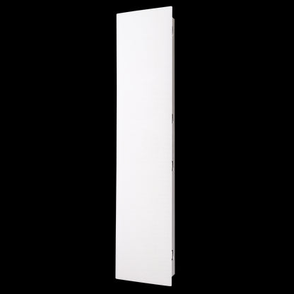 High Performance 6-Driver, 3-Way Shallow Enclosure In-Wall LCR 