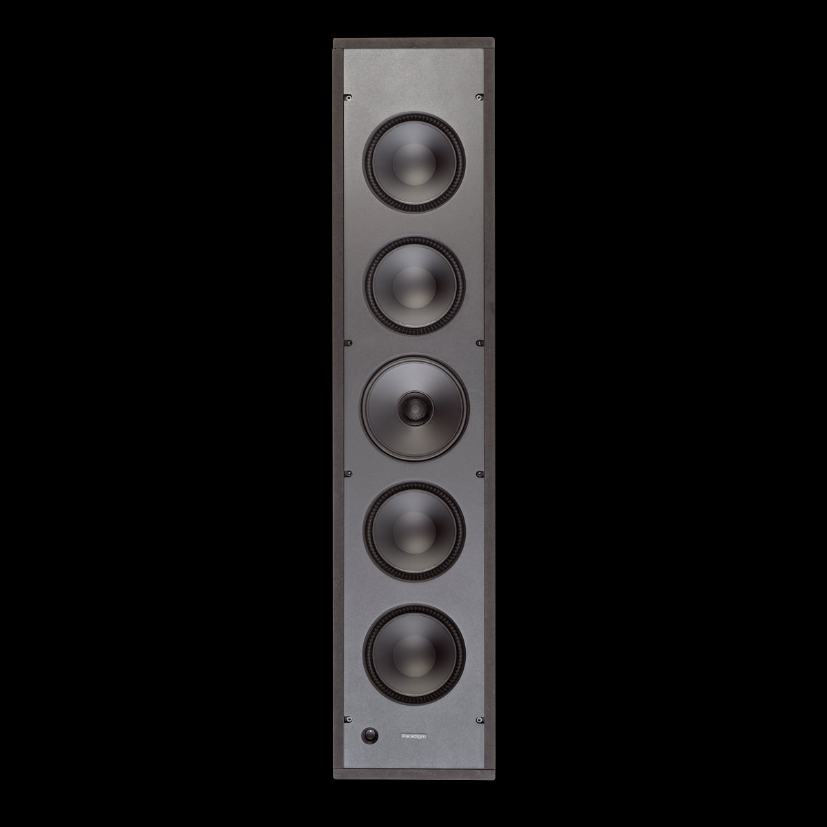 Dual 165mm AL-MAG Cone Bass Drivers, Dual 165mm Bass Radiators