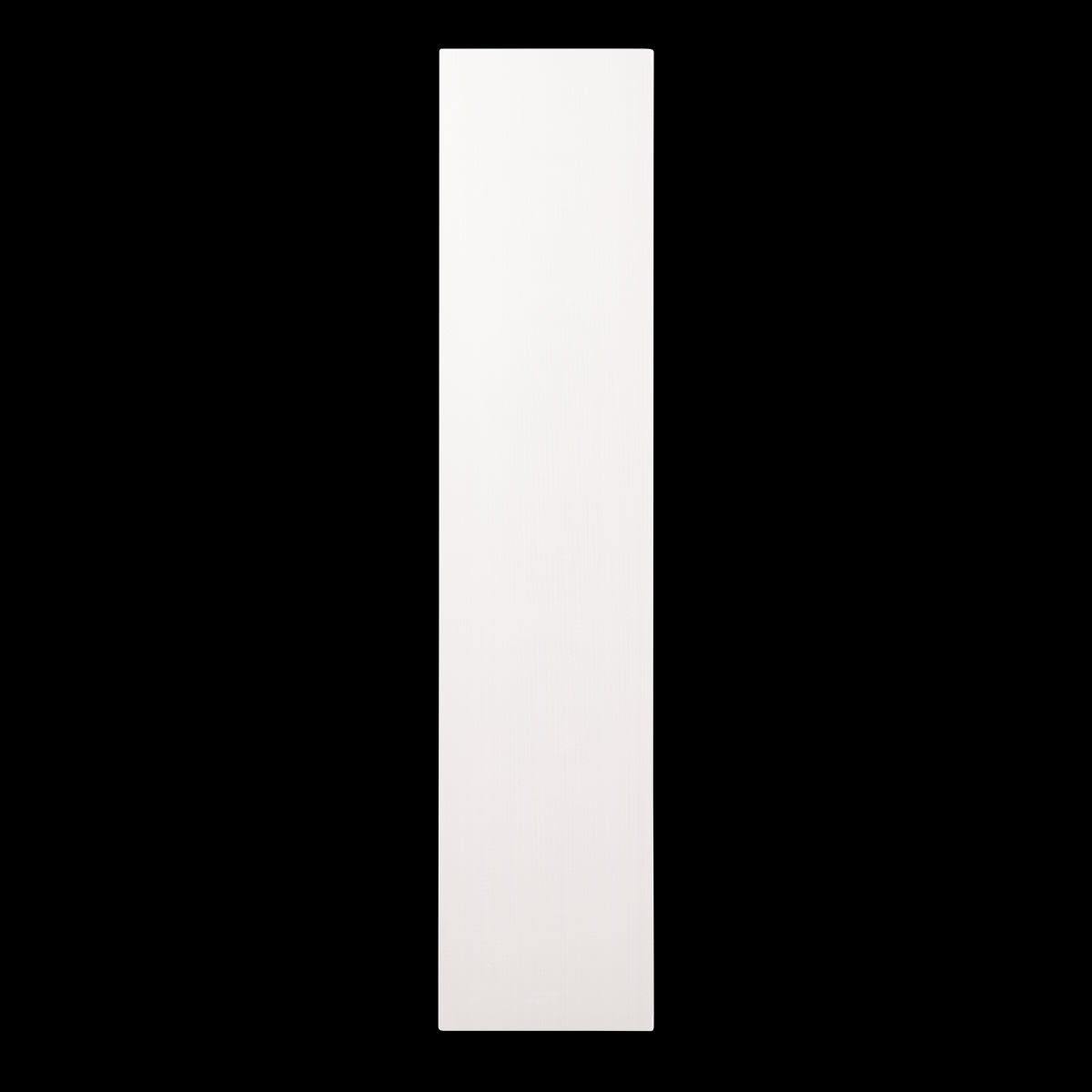 Bezel-Free Micro-Perforated Rectangular Grille