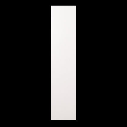 Bezel-Free Micro-Perforated Rectangular Grille