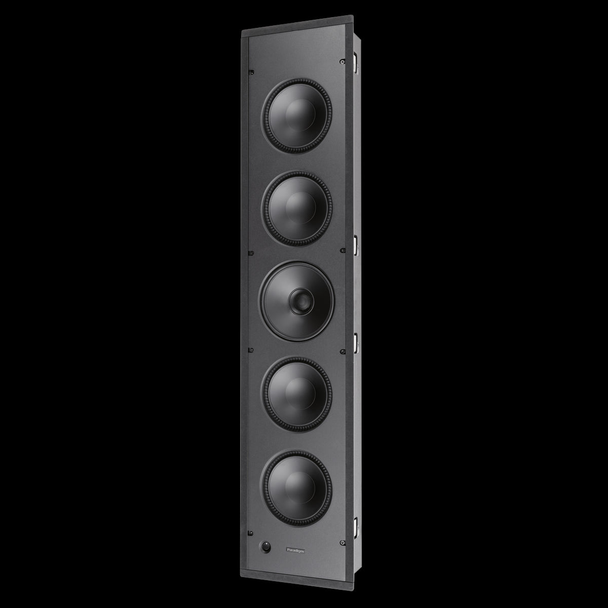 25mm Coaxial AL-MAC Tweeter, 152mm Coaxial AL-MAG Cone Midrange