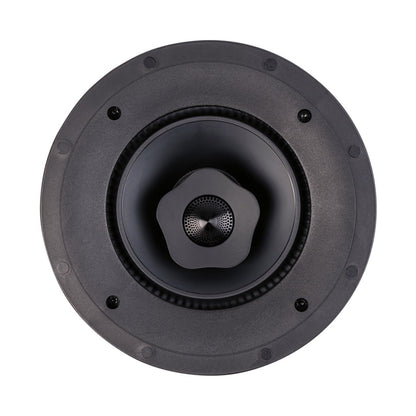 165mm (6.5") Aluminium Magnesium (AL-MAG) Cone Mid/Bass Driver