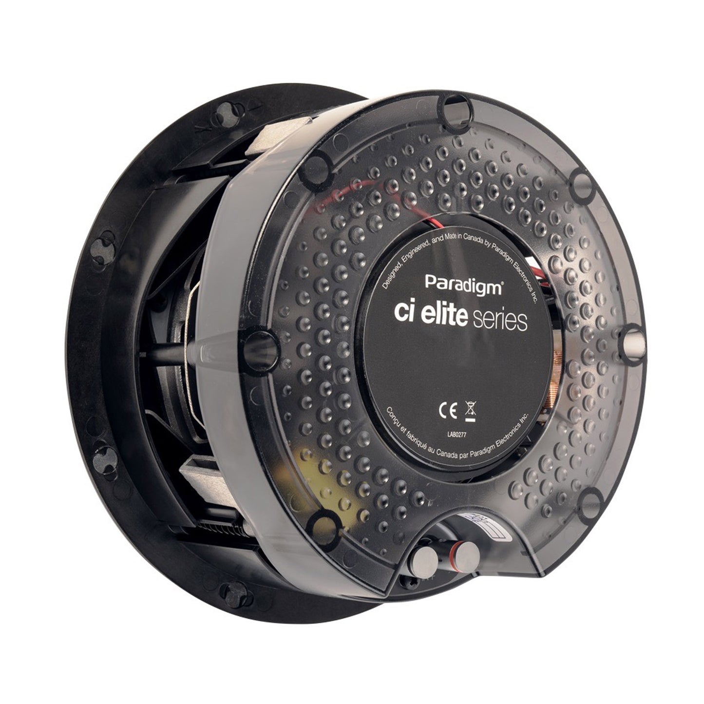 Paradigm CI Elite E65-R V2 - Rear Angle View