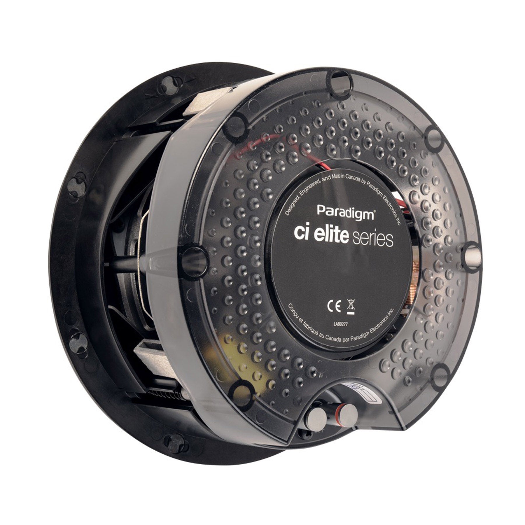 Paradigm CI Elite E65-R V2 - Rear Angle View
