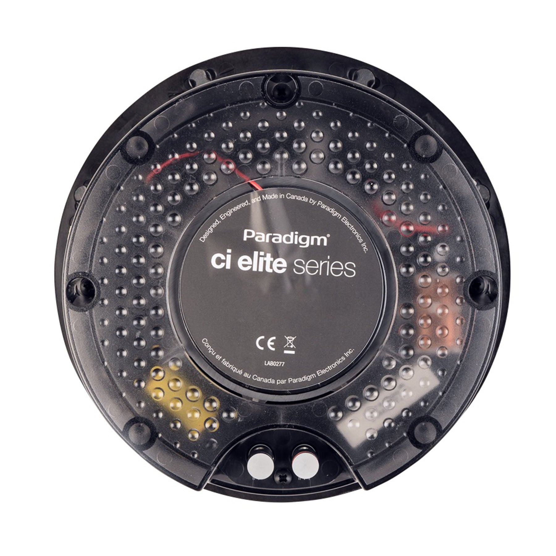 Ultra-Rigid CARBON-X™ Baffle