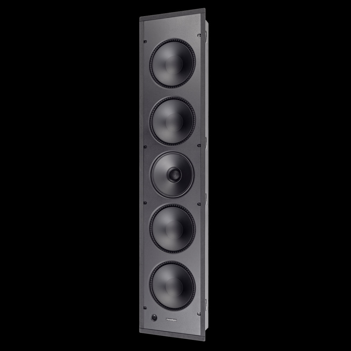 Dual 203mm AL-MAG Cone Bass Drivers, Dual 203mm Bass Radiators