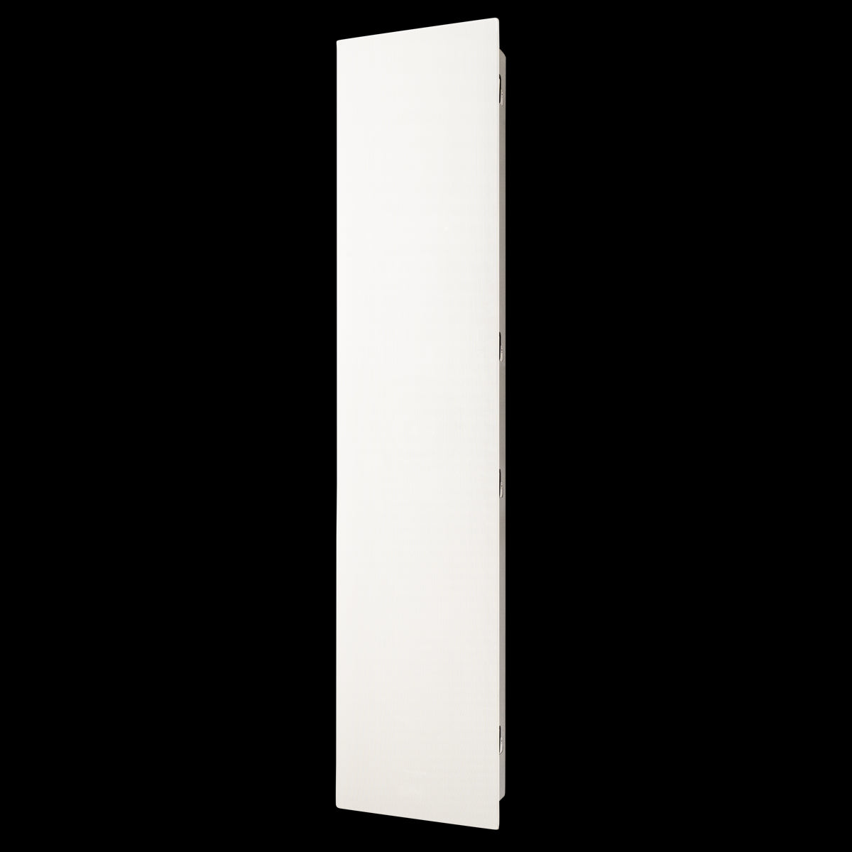 Bezel-Free Micro-Perforated Rectangular Grille