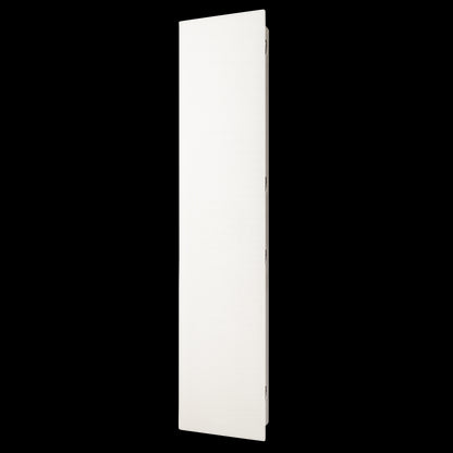 Bezel-Free Micro-Perforated Rectangular Grille