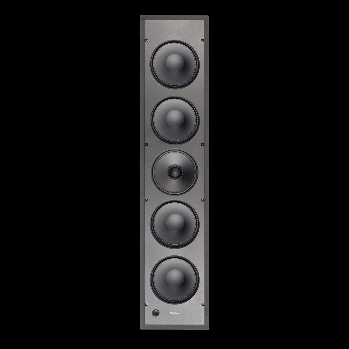 25mm Coaxial AL-MAC Tweeter, 152mm Coaxial AL-MAG Cone Midrange