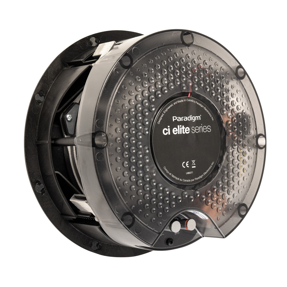 Rear Component Shielding
