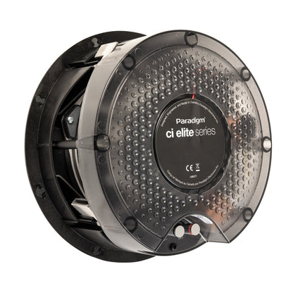 Rear Component Shielding