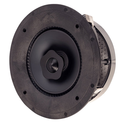 203mm (8") Aluminium Magnesium (AL-MAG) Cone Mid/Bass Driver