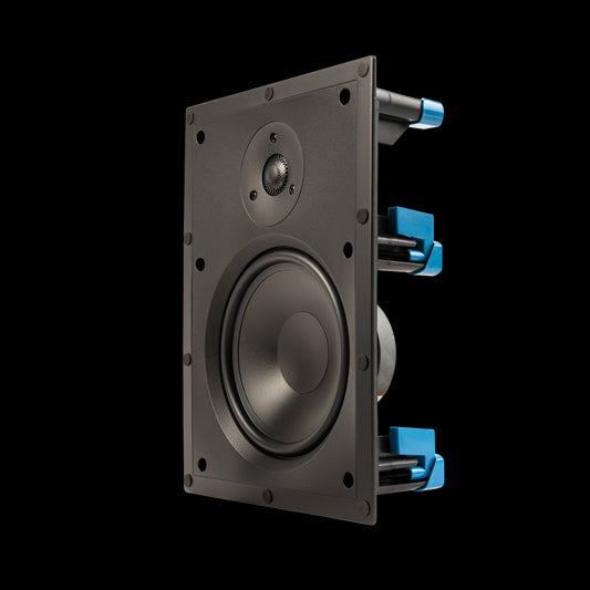 165mm (6.5") Mineral-Filled Polypropylene Mid/Bass Driver