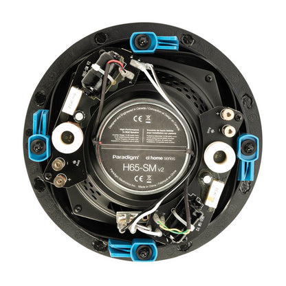Paradigm CI Home H65-SM V2 - Rear View