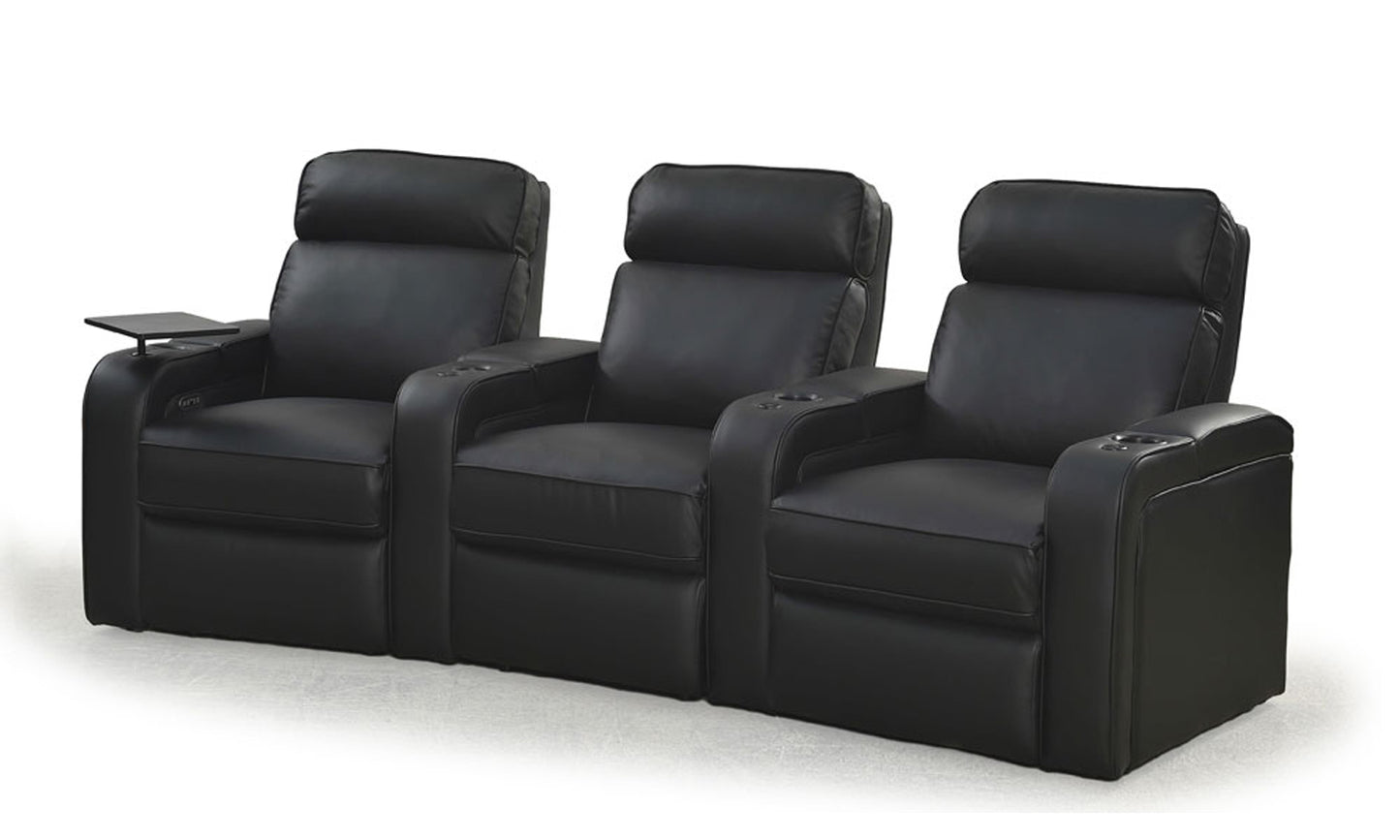 Cogworks Maxium 3 Seater Cinema Chairs