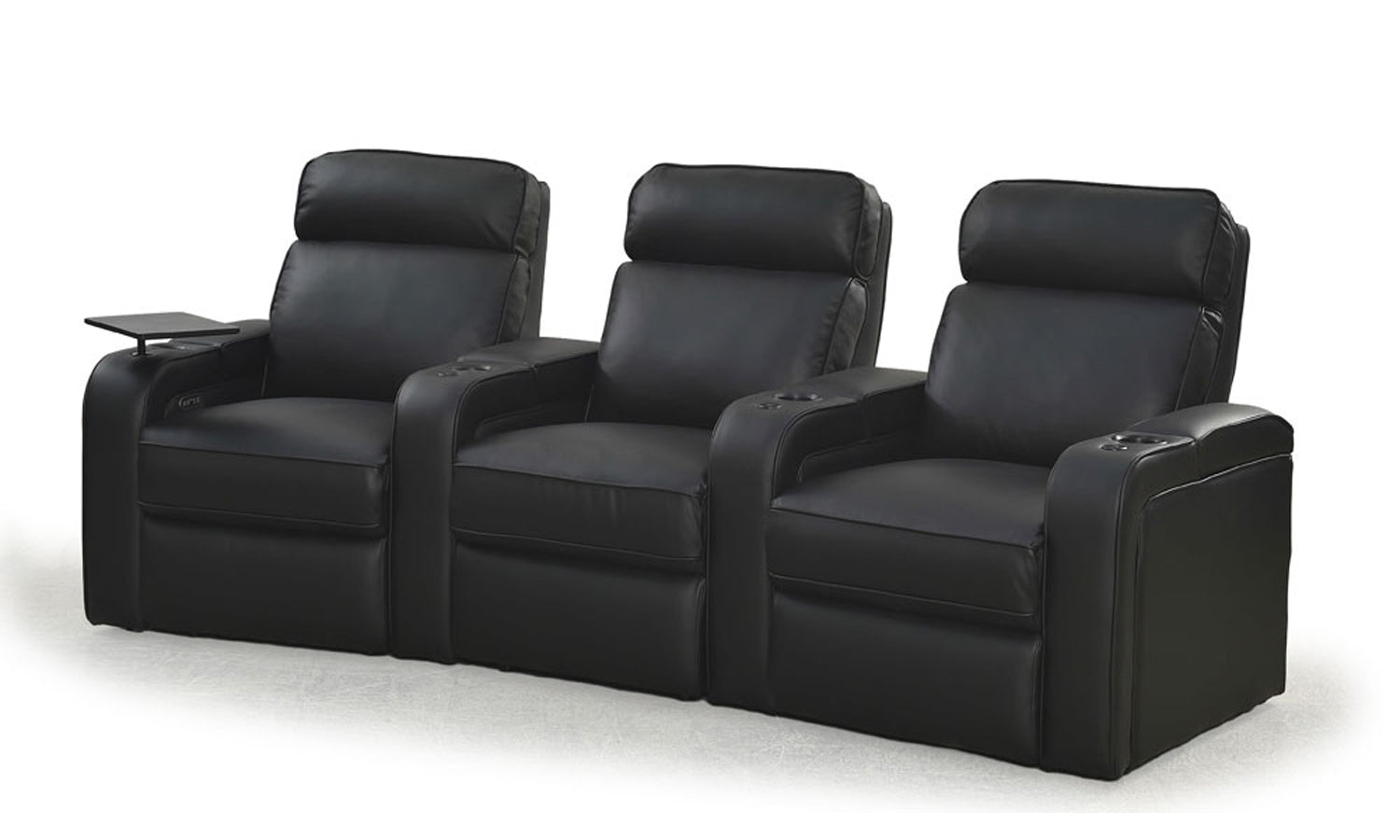 Cogworks Maxium 3 Seater Cinema Chairs