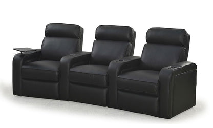 Cogworks Maxium 3 Seater Cinema Chairs