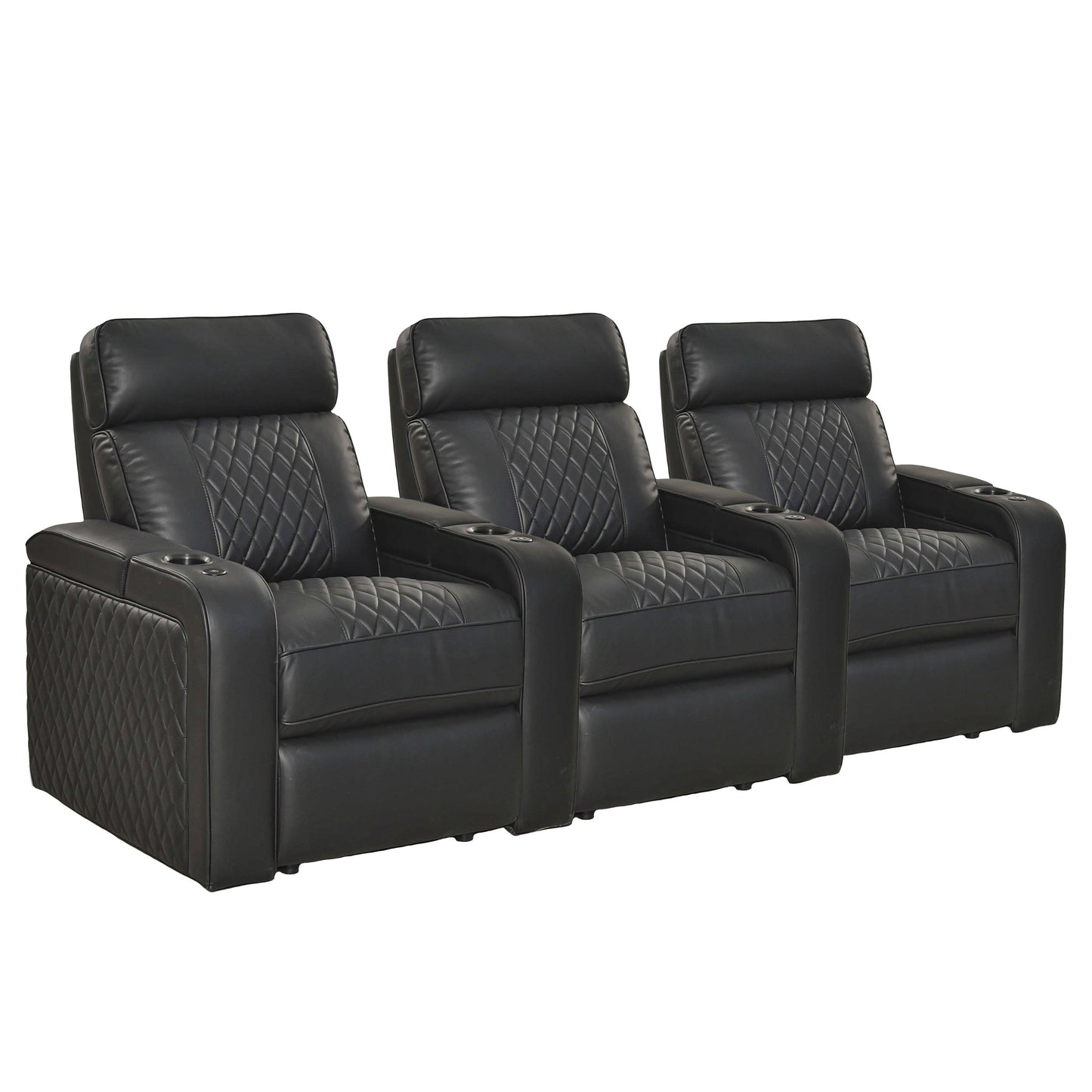 Cogworks Monarch Plus Diamond Edition Cinema Chairs
